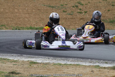 22/05/2011 : 3ème manche du Championnat Open Atlantique à Layrac (Photos Stéphane Agnus) 2011 — karting