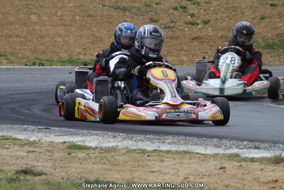 22/05/2011 : 3ème manche du Championnat Open Atlantique à Layrac (Photos Stéphane Agnus) 2011 — karting