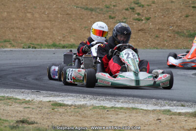 22/05/2011 : 3ème manche du Championnat Open Atlantique à Layrac (Photos Stéphane Agnus) 2011 — karting