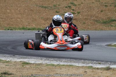 22/05/2011 : 3ème manche du Championnat Open Atlantique à Layrac (Photos Stéphane Agnus) 2011 — karting
