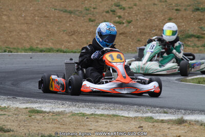 22/05/2011 : 3ème manche du Championnat Open Atlantique à Layrac (Photos Stéphane Agnus) 2011 — karting
