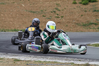 22/05/2011 : 3ème manche du Championnat Open Atlantique à Layrac (Photos Stéphane Agnus) 2011 — karting