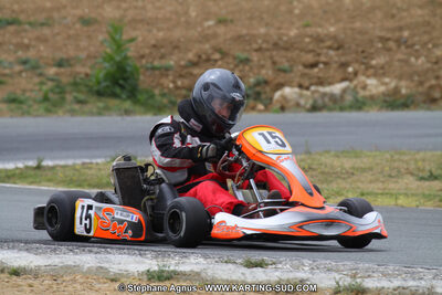 22/05/2011 : 3ème manche du Championnat Open Atlantique à Layrac (Photos Stéphane Agnus) 2011 — karting