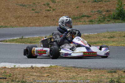 22/05/2011 : 3ème manche du Championnat Open Atlantique à Layrac (Photos Stéphane Agnus) 2011 — karting