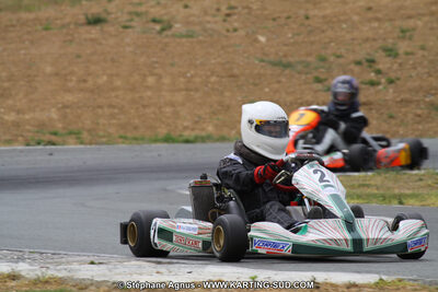 22/05/2011 : 3ème manche du Championnat Open Atlantique à Layrac (Photos Stéphane Agnus) 2011 — karting
