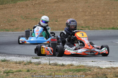 22/05/2011 : 3ème manche du Championnat Open Atlantique à Layrac (Photos Stéphane Agnus) 2011 — karting