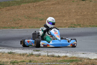 22/05/2011 : 3ème manche du Championnat Open Atlantique à Layrac (Photos Stéphane Agnus) 2011 — karting