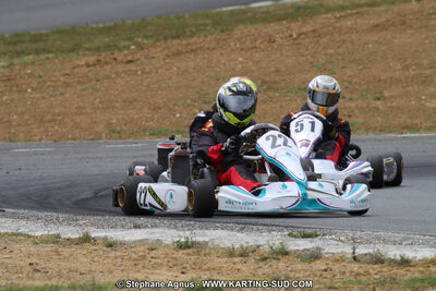 22/05/2011 : 3ème manche du Championnat Open Atlantique à Layrac (Photos Stéphane Agnus) 2011 — karting