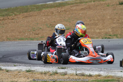 22/05/2011 : 3ème manche du Championnat Open Atlantique à Layrac (Photos Stéphane Agnus) 2011 — karting