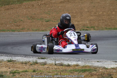 22/05/2011 : 3ème manche du Championnat Open Atlantique à Layrac (Photos Stéphane Agnus) 2011 — karting
