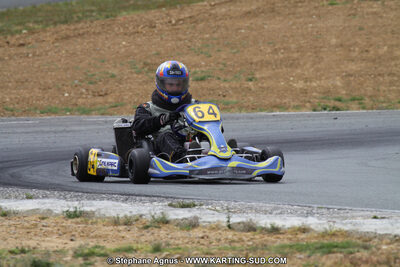 22/05/2011 : 3ème manche du Championnat Open Atlantique à Layrac (Photos Stéphane Agnus) 2011 — karting