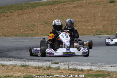 22/05/2011 : 3ème manche du Championnat Open Atlantique à Layrac (Photos Stéphane Agnus) 2011 — karting