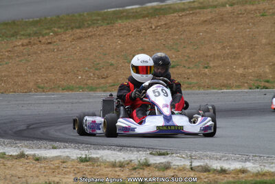 22/05/2011 : 3ème manche du Championnat Open Atlantique à Layrac (Photos Stéphane Agnus) 2011 — karting