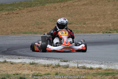 22/05/2011 : 3ème manche du Championnat Open Atlantique à Layrac (Photos Stéphane Agnus) 2011 — karting