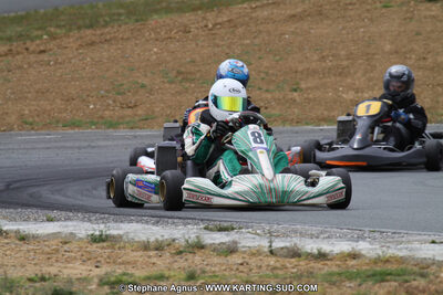 22/05/2011 : 3ème manche du Championnat Open Atlantique à Layrac (Photos Stéphane Agnus) 2011 — karting
