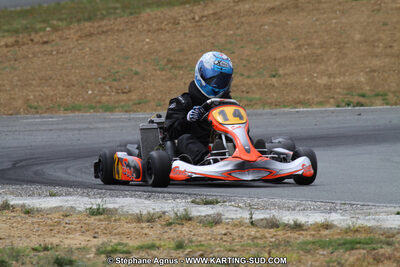 22/05/2011 : 3ème manche du Championnat Open Atlantique à Layrac (Photos Stéphane Agnus) 2011 — karting