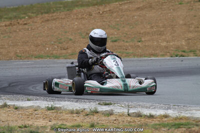 22/05/2011 : 3ème manche du Championnat Open Atlantique à Layrac (Photos Stéphane Agnus) 2011 — karting