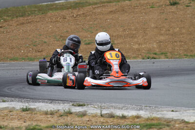 22/05/2011 : 3ème manche du Championnat Open Atlantique à Layrac (Photos Stéphane Agnus) 2011 — karting