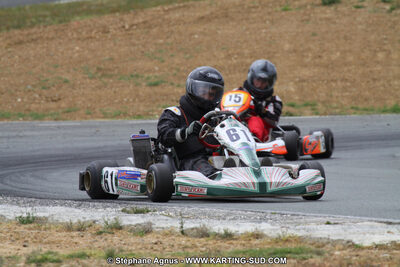 22/05/2011 : 3ème manche du Championnat Open Atlantique à Layrac (Photos Stéphane Agnus) 2011 — karting