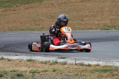 22/05/2011 : 3ème manche du Championnat Open Atlantique à Layrac (Photos Stéphane Agnus) 2011 — karting
