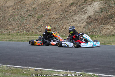 22/05/2011 : 3ème manche du Championnat Open Atlantique à Layrac (Photos Stéphane Agnus) 2011 — karting