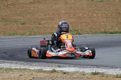 22/05/2011 : 3ème manche du Championnat Open Atlantique à Layrac (Photos Stéphane Agnus) 2011 — karting