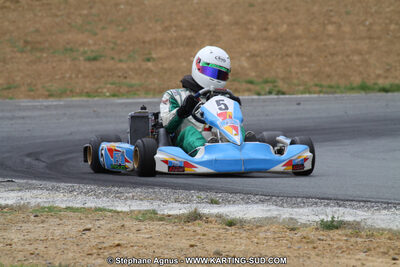 22/05/2011 : 3ème manche du Championnat Open Atlantique à Layrac (Photos Stéphane Agnus) 2011 — karting
