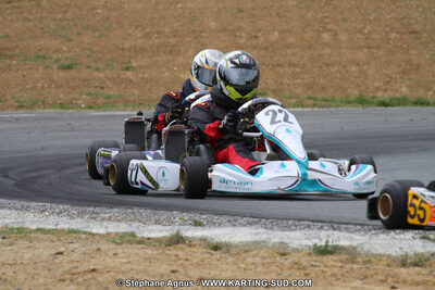 22/05/2011 : 3ème manche du Championnat Open Atlantique à Layrac (Photos Stéphane Agnus) 2011 — karting