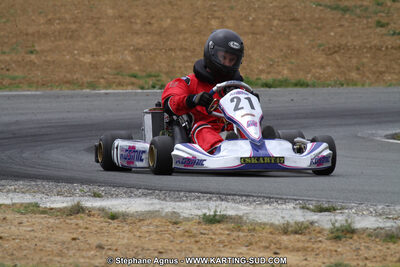 22/05/2011 : 3ème manche du Championnat Open Atlantique à Layrac (Photos Stéphane Agnus) 2011 — karting