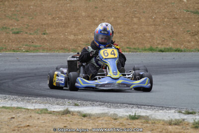 22/05/2011 : 3ème manche du Championnat Open Atlantique à Layrac (Photos Stéphane Agnus) 2011 — karting
