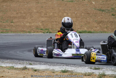 22/05/2011 : 3ème manche du Championnat Open Atlantique à Layrac (Photos Stéphane Agnus) 2011 — karting