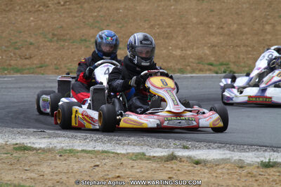 22/05/2011 : 3ème manche du Championnat Open Atlantique à Layrac (Photos Stéphane Agnus) 2011 — karting