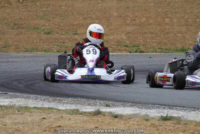 22/05/2011 : 3ème manche du Championnat Open Atlantique à Layrac (Photos Stéphane Agnus) 2011 — karting