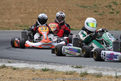 22/05/2011 : 3ème manche du Championnat Open Atlantique à Layrac (Photos Stéphane Agnus) 2011 — karting