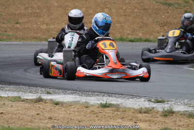 22/05/2011 : 3ème manche du Championnat Open Atlantique à Layrac (Photos Stéphane Agnus) 2011 — karting