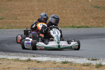 22/05/2011 : 3ème manche du Championnat Open Atlantique à Layrac (Photos Stéphane Agnus) 2011 — karting