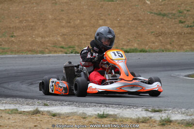 22/05/2011 : 3ème manche du Championnat Open Atlantique à Layrac (Photos Stéphane Agnus) 2011 — karting