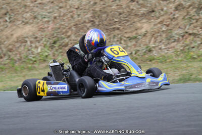22/05/2011 : 3ème manche du Championnat Open Atlantique à Layrac (Photos Stéphane Agnus) 2011 — karting