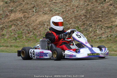 22/05/2011 : 3ème manche du Championnat Open Atlantique à Layrac (Photos Stéphane Agnus) 2011 — karting