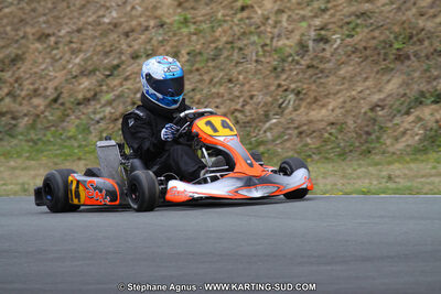 22/05/2011 : 3ème manche du Championnat Open Atlantique à Layrac (Photos Stéphane Agnus) 2011 — karting