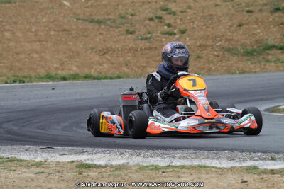 22/05/2011 : 3ème manche du Championnat Open Atlantique à Layrac (Photos Stéphane Agnus) 2011 — karting