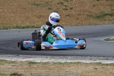 22/05/2011 : 3ème manche du Championnat Open Atlantique à Layrac (Photos Stéphane Agnus) 2011 — karting