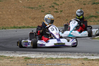 22/05/2011 : 3ème manche du Championnat Open Atlantique à Layrac (Photos Stéphane Agnus) 2011 — karting