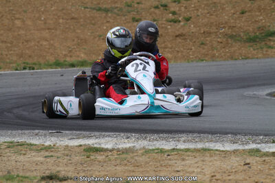 22/05/2011 : 3ème manche du Championnat Open Atlantique à Layrac (Photos Stéphane Agnus) 2011 — karting