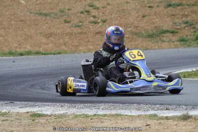 22/05/2011 : 3ème manche du Championnat Open Atlantique à Layrac (Photos Stéphane Agnus) 2011 — karting