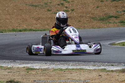 22/05/2011 : 3ème manche du Championnat Open Atlantique à Layrac (Photos Stéphane Agnus) 2011 — karting