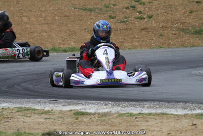 22/05/2011 : 3ème manche du Championnat Open Atlantique à Layrac (Photos Stéphane Agnus) 2011 — karting