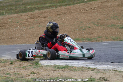 22/05/2011 : 3ème manche du Championnat Open Atlantique à Layrac (Photos Stéphane Agnus) 2011 — karting