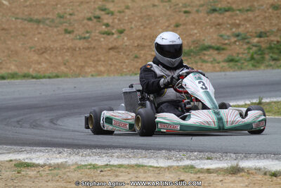22/05/2011 : 3ème manche du Championnat Open Atlantique à Layrac (Photos Stéphane Agnus) 2011 — karting