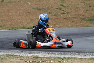22/05/2011 : 3ème manche du Championnat Open Atlantique à Layrac (Photos Stéphane Agnus) 2011 — karting
